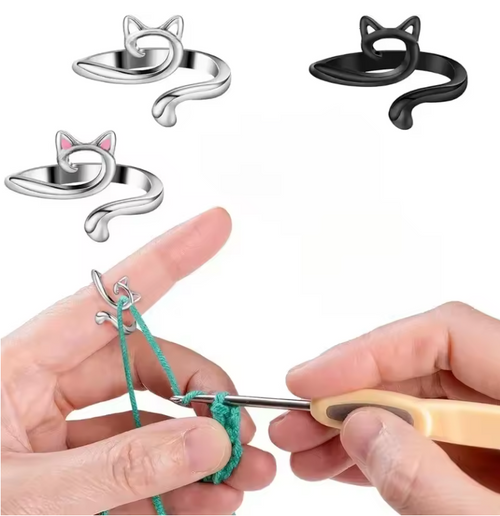 6pcs Tension Rings