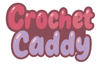 Crochet Caddy