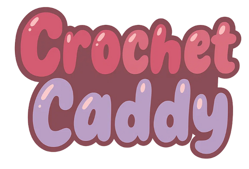 Crochet Caddy